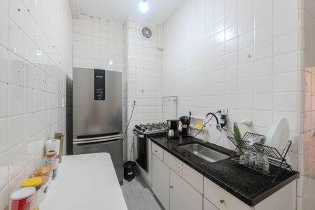Apartamento para alugar com 54m², 2 quartos e sem vagaCozinha
