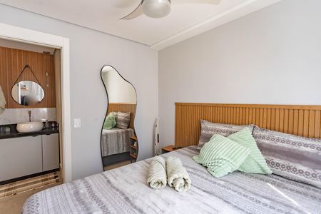 Apartamento à venda com 39m², 2 quartos e sem vaga Apartamento à venda com 39m², 2 quartos e sem vagaQuarto 2