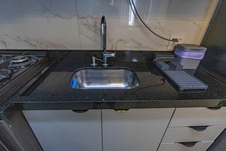 Apartamento à venda com 39m², 2 quartos e sem vaga Apartamento à venda com 39m², 2 quartos e sem vagaCozinha