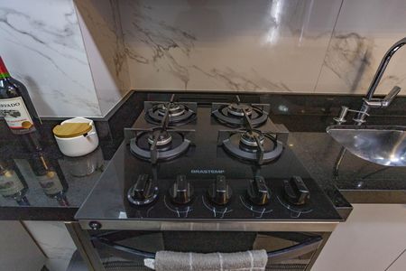 Apartamento à venda com 39m², 2 quartos e sem vaga Apartamento à venda com 39m², 2 quartos e sem vagaCozinha