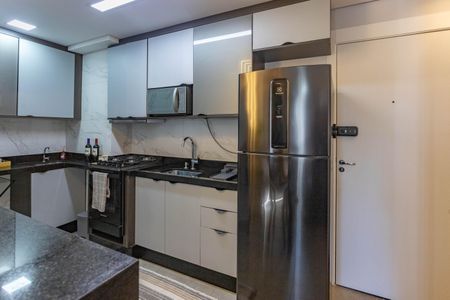 Apartamento à venda com 39m², 2 quartos e sem vaga Apartamento à venda com 39m², 2 quartos e sem vagaCozinha