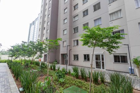 Apartamento à venda com 39m², 2 quartos e sem vaga Apartamento à venda com 39m², 2 quartos e sem vagaFachada do bloco