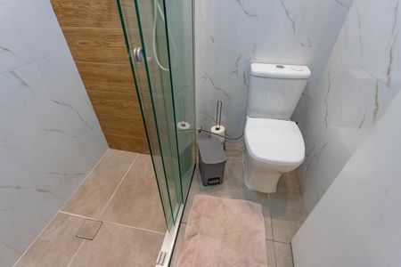 Apartamento à venda com 39m², 2 quartos e sem vaga Apartamento à venda com 39m², 2 quartos e sem vagaBanheiro