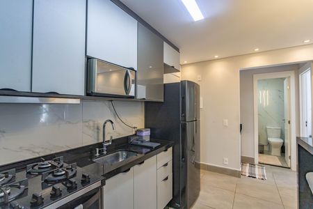 Apartamento à venda com 39m², 2 quartos e sem vaga Apartamento à venda com 39m², 2 quartos e sem vagaCozinha