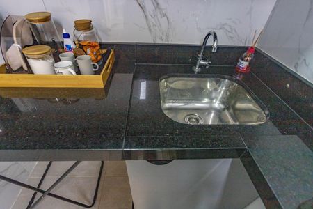 Apartamento à venda com 39m², 2 quartos e sem vaga Apartamento à venda com 39m², 2 quartos e sem vagaCozinha