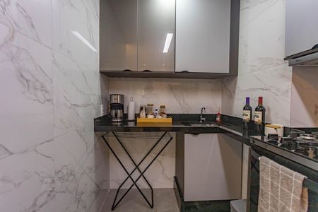 Apartamento à venda com 39m², 2 quartos e sem vaga Apartamento à venda com 39m², 2 quartos e sem vagaCozinha