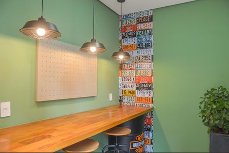 Apartamento à venda com 39m², 2 quartos e sem vaga Apartamento à venda com 39m², 2 quartos e sem vagaHome office