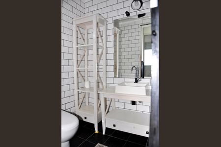 Apartamento para alugar com 80m², 3 quartos e 1 vagaBanheiro Social