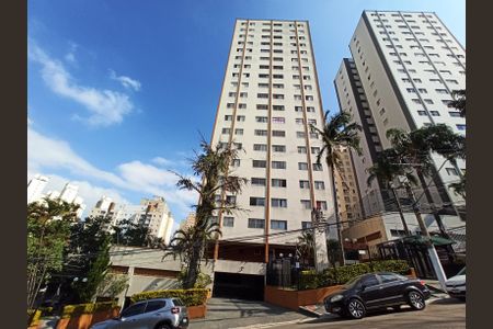 Apartamento para alugar com 80m², 3 quartos e 1 vagaFachada