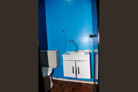 Apartamento para alugar com 80m², 3 quartos e 1 vagaBanheiro de Serviço