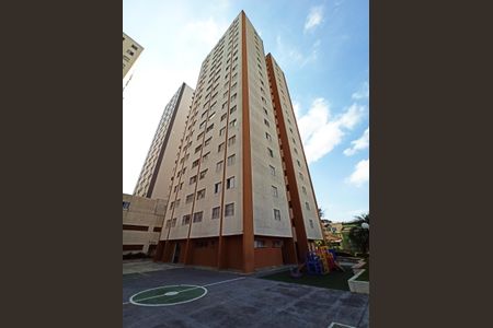 Apartamento para alugar com 80m², 3 quartos e 1 vagaFachada