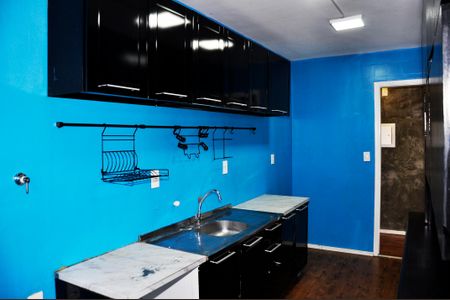 Apartamento para alugar com 80m², 3 quartos e 1 vagaCozinha