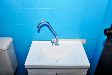 Apartamento para alugar com 80m², 3 quartos e 1 vagaBanheiro de Serviço