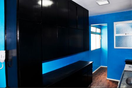 Apartamento para alugar com 80m², 3 quartos e 1 vagaCozinha