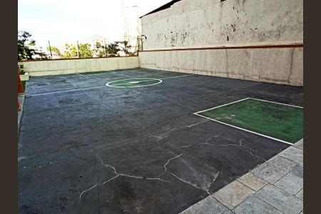 Apartamento para alugar com 80m², 3 quartos e 1 vagaÁrea Comum - Quadra Esportiva