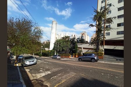 Apartamento para alugar com 80m², 3 quartos e 1 vagaFachada