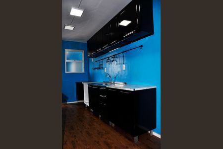 Apartamento para alugar com 80m², 3 quartos e 1 vagaCozinha