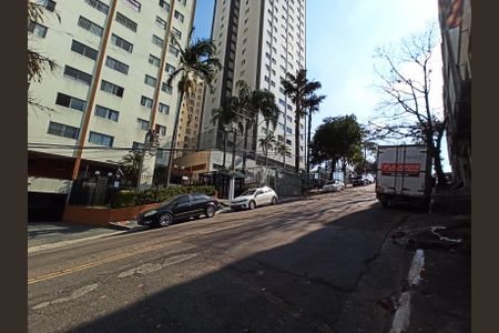 Apartamento para alugar com 80m², 3 quartos e 1 vagaFachada