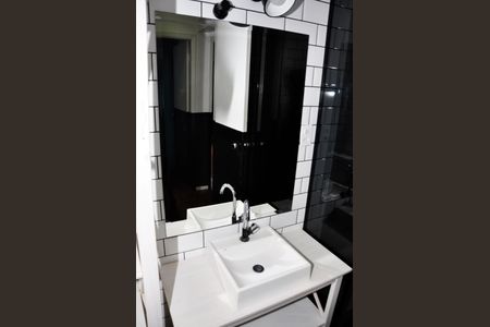 Apartamento para alugar com 80m², 3 quartos e 1 vagaBanheiro Social