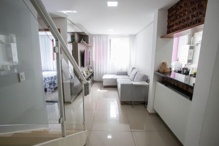 Sala de apartamento para alugar com 2 quartos, 100m² em Pechincha, Rio de Janeiro