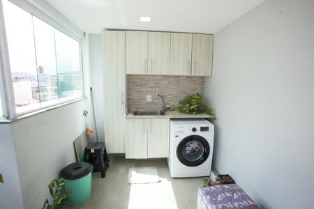 Apartamento para alugar com 100m², 2 quartos e 2 vagasÁrea de Serviço