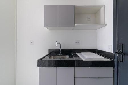 Studio para alugar com 22m², 1 quarto e sem vagaStudio