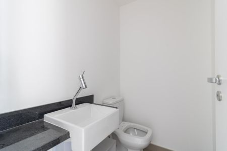 Studio para alugar com 22m², 1 quarto e sem vagaBanheiro Social