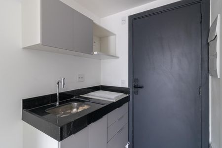 Studio para alugar com 22m², 1 quarto e sem vagaStudio