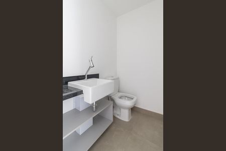 Studio para alugar com 22m², 1 quarto e sem vagaBanheiro Social