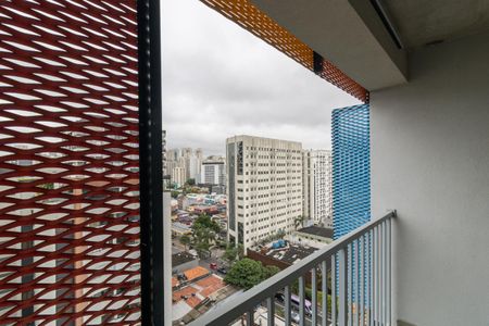 Studio para alugar com 22m², 1 quarto e sem vagaVaranda do Studio