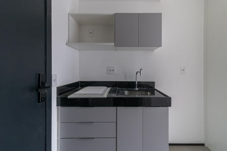 Studio para alugar com 22m², 1 quarto e sem vagaCozinha