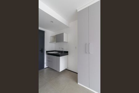 Studio para alugar com 22m², 1 quarto e sem vagaCozinha