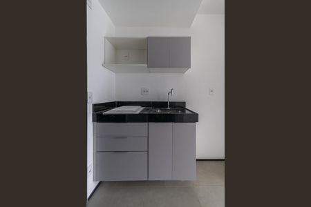 Studio para alugar com 22m², 1 quarto e sem vagaCozinha