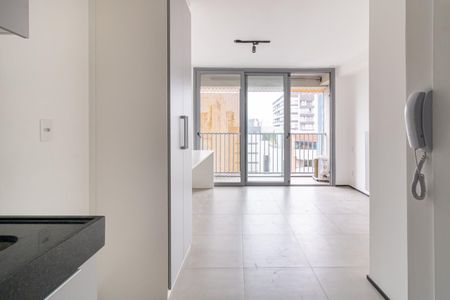 Studio para alugar com 22m², 1 quarto e sem vagaCozinha