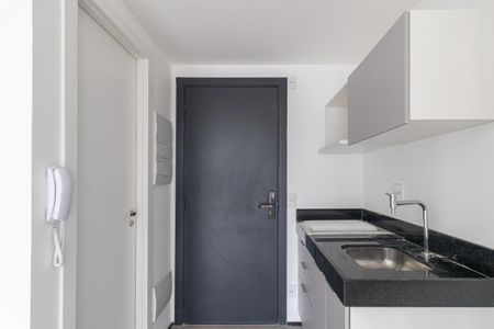 Studio para alugar com 22m², 1 quarto e sem vagaCozinha