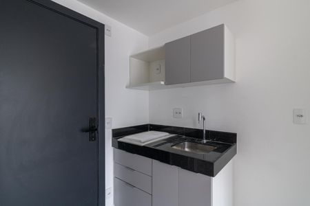Studio para alugar com 22m², 1 quarto e sem vagaCozinha