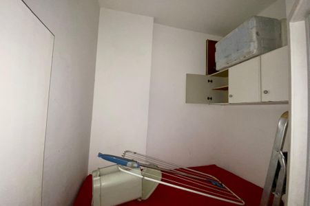 Apartamento à venda com 92m², 2 quartos e 1 vaga Apartamento à venda com 92m², 2 quartos e 1 vagaQuarto de Serviço