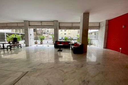 Apartamento à venda com 92m², 2 quartos e 1 vaga Apartamento à venda com 92m², 2 quartos e 1 vagaHall de entrada