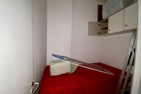 Apartamento à venda com 92m², 2 quartos e 1 vaga Apartamento à venda com 92m², 2 quartos e 1 vagaQuarto de Serviço