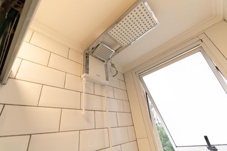 Apartamento para alugar com 40m², 2 quartos e sem vaga Apartamento para alugar com 40m², 2 quartos e sem vagaBanheiro