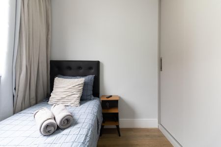 Apartamento para alugar com 40m², 2 quartos e sem vaga Apartamento para alugar com 40m², 2 quartos e sem vagaQuarto 2