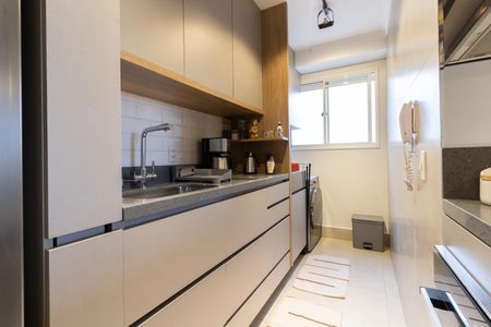 Apartamento para alugar com 40m², 2 quartos e sem vaga Apartamento para alugar com 40m², 2 quartos e sem vagaCozinha