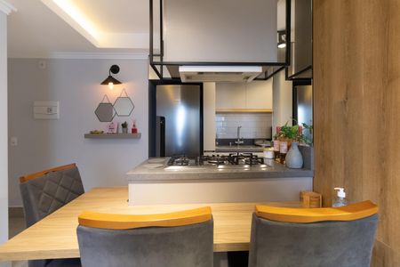 Apartamento para alugar com 40m², 2 quartos e sem vaga Apartamento para alugar com 40m², 2 quartos e sem vagaCozinha