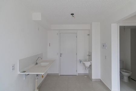 Apartamento à venda com 32m², 2 quartos e sem vagaSala/Cozinha/Área de Serviço 