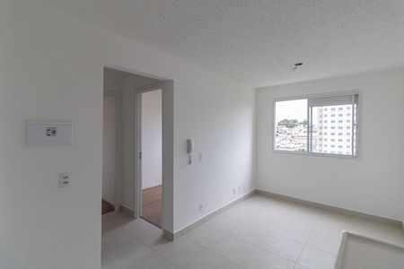 Apartamento à venda com 32m², 2 quartos e sem vagaSala/Cozinha/Área de Serviço 