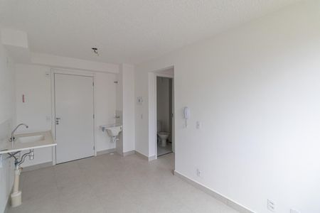Apartamento à venda com 32m², 2 quartos e sem vagaSala/Cozinha/Área de Serviço 