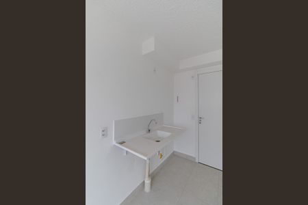 Apartamento à venda com 32m², 2 quartos e sem vagaSala/Cozinha/Área de Serviço 