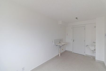 Apartamento à venda com 32m², 2 quartos e sem vagaSala/Cozinha/Área de Serviço 