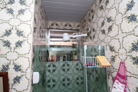 Apartamento à venda com 65m², 3 quartos e 1 vagaBanheiro Social