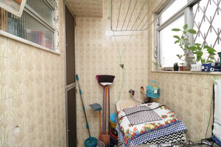 Apartamento à venda com 65m², 3 quartos e 1 vagaCozinha e Área de Serviço